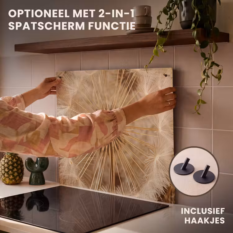 Inductie beschermer - Stralenkrans van de Natuur — 10