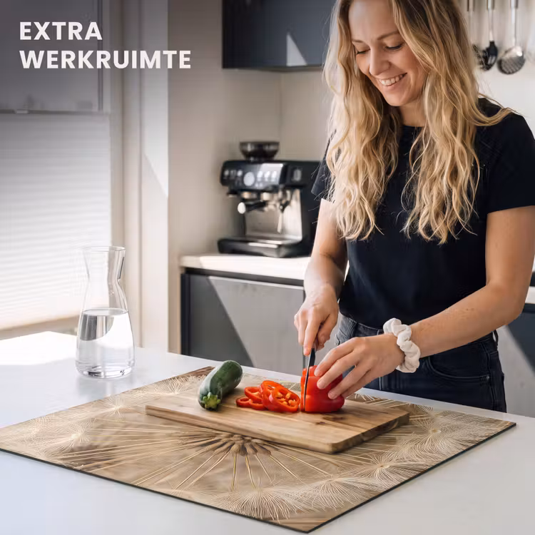 Inductie beschermer - Stralenkrans van de Natuur — 4
