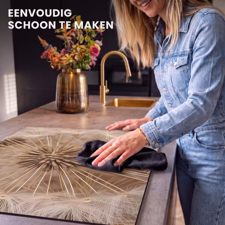 Inductie beschermer - Stralenkrans van de Natuur — 6