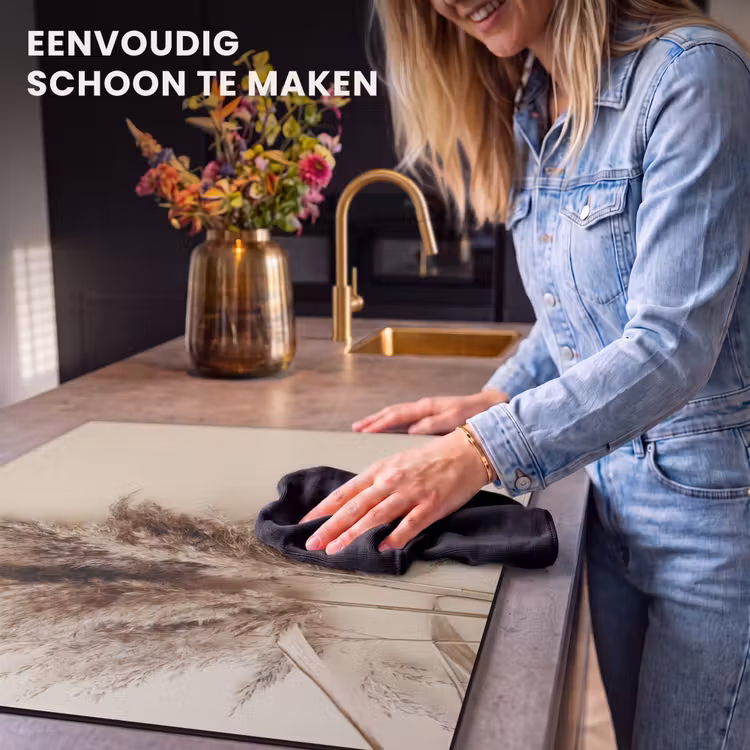 Inductie beschermer - Subtiel Rietdans — 6