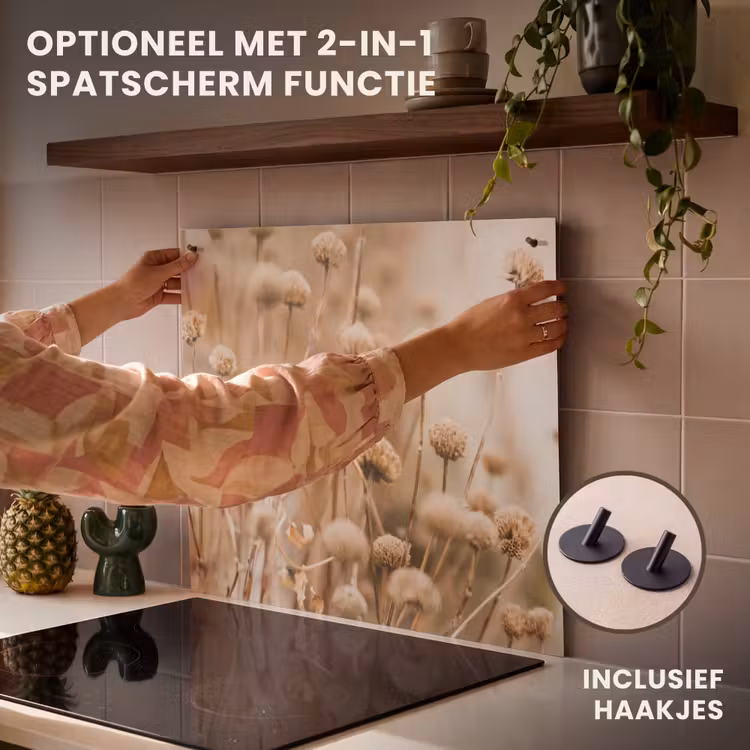 Inductie beschermer - Vergane Schoonheid — 10