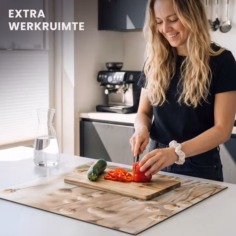 Inductie beschermer - Vergane Schoonheid — 4