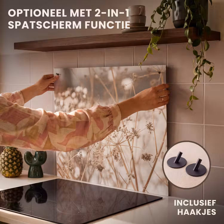 Inductie beschermer - Verstilde Natuur — 10