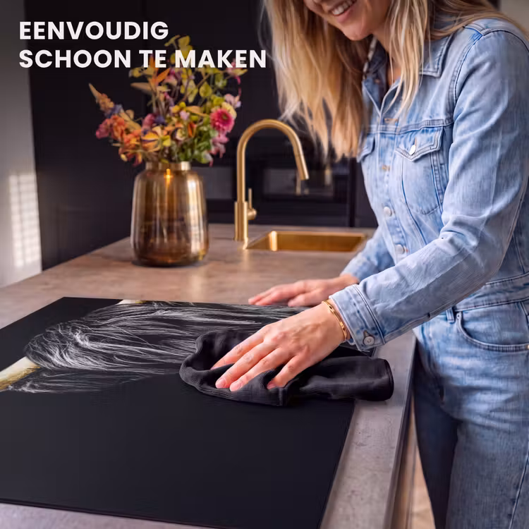 Inductie beschermer - Schemering Silhouet — 6