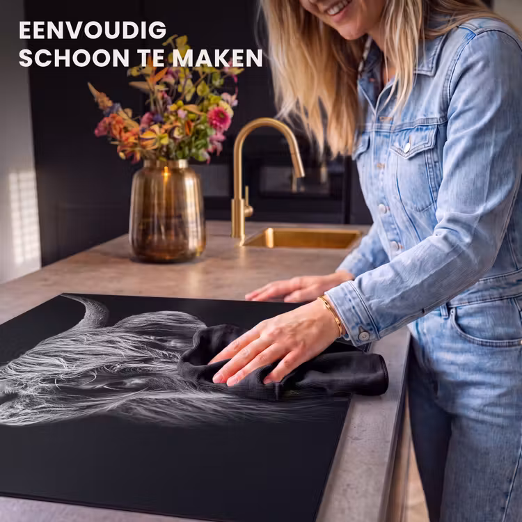 Inductie beschermer - Schaduwgestalte — 6