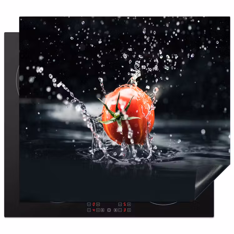 Inductie beschermer - Tomatentwist — 1