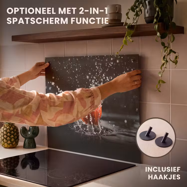 Inductie beschermer - Tomatentwist — 10