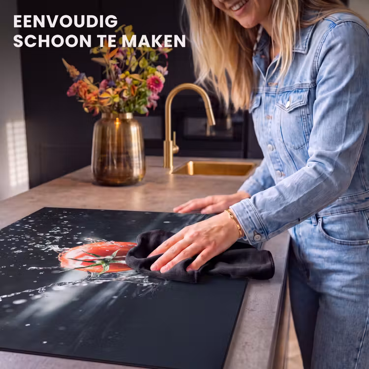 Inductie beschermer - Tomatentwist — 6
