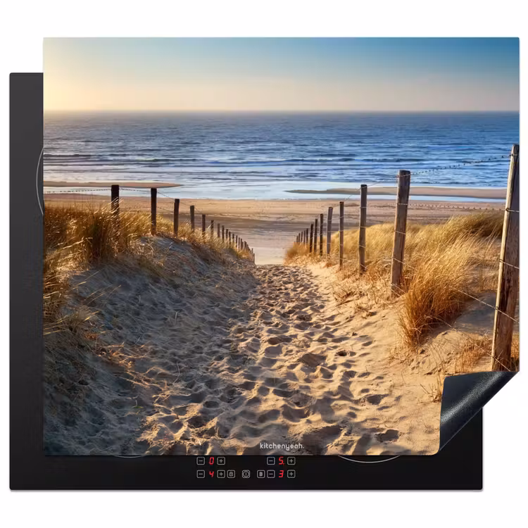 Inductie beschermer - Strand - Natuur — 1