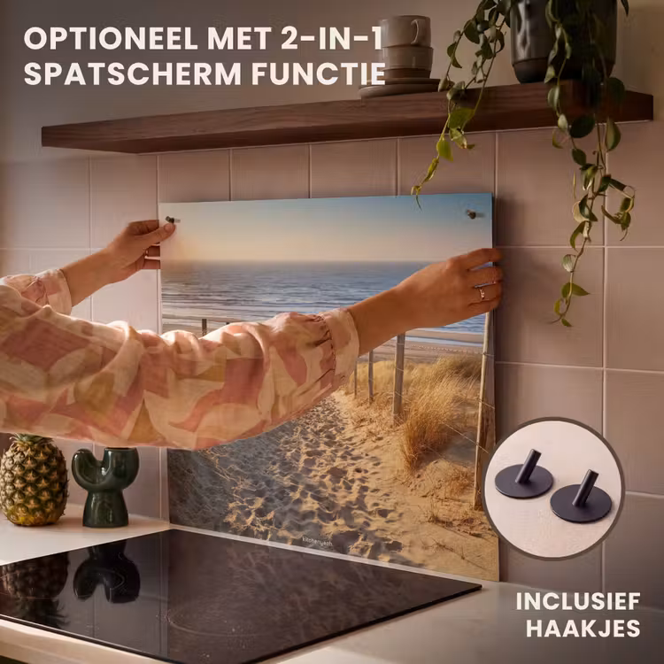 Inductie beschermer - Strand - Natuur — 10