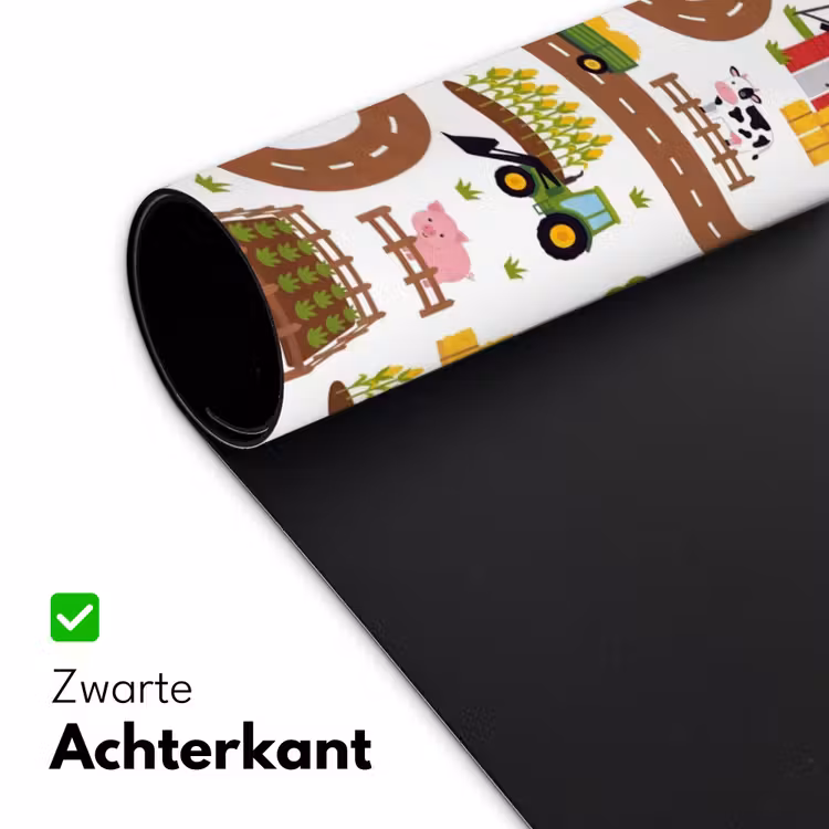 Bureau onderlegger - Boerderij - Dieren - Illustratie — 5