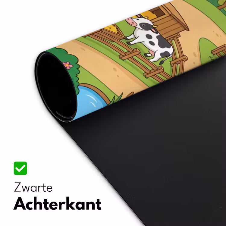 Bureau onderlegger - Boerderij - Dieren - Platteland — 5