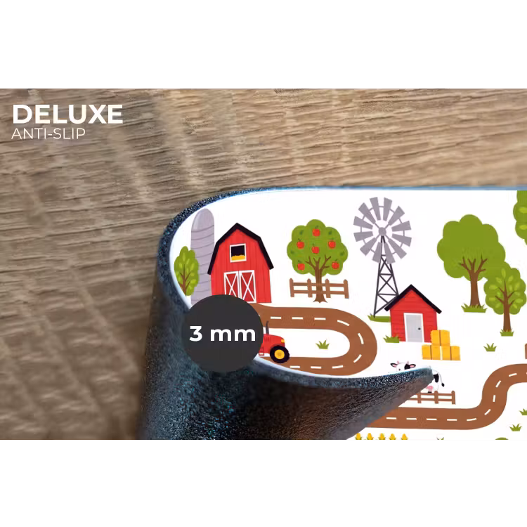 Placemat - 6 stuks - Boerderij - Dieren - Illustratie — 4