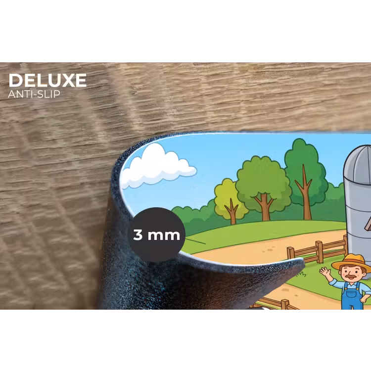 Placemat - 6 stuks - Boerderij - Dieren - Platteland — 4