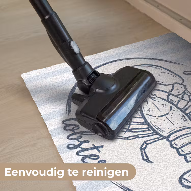 Deurmat - Kreeft - Illustratie - Liefde - Blauw - Decoratie — 9