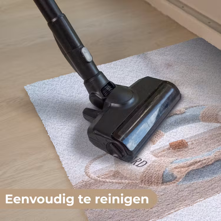 Deurmat - Reddingsboei - Maritiem - Welkom - Blauw - Wit — 9