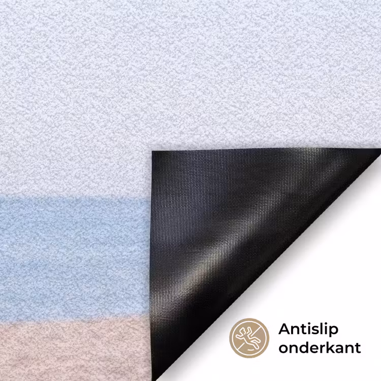 Deurmat - Surfplank - Strand - Zomer - Blauw - Water — 6