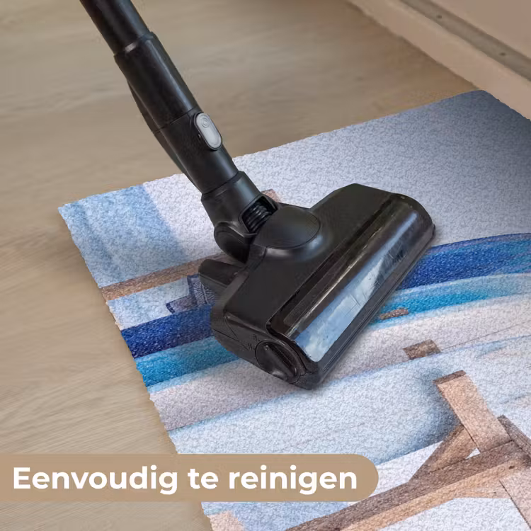 Deurmat - Surfplank - Strand - Zomer - Blauw - Water — 9