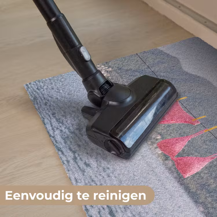 Deurmat - Kleding - Badkleding - Waslijn - Zomer - Roze — 9