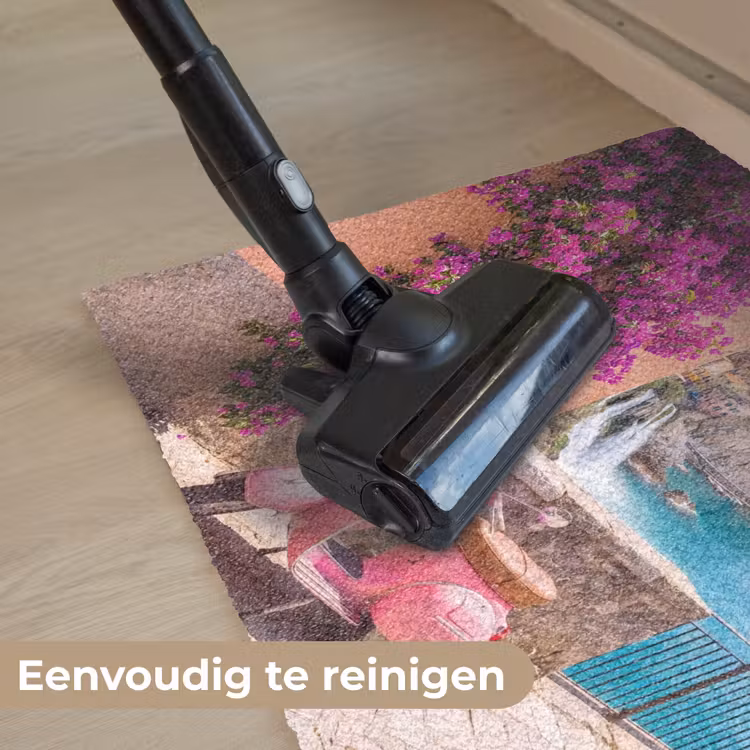 Deurmat - Voertuig - Roze - Kust - Zomer - Reizen — 9