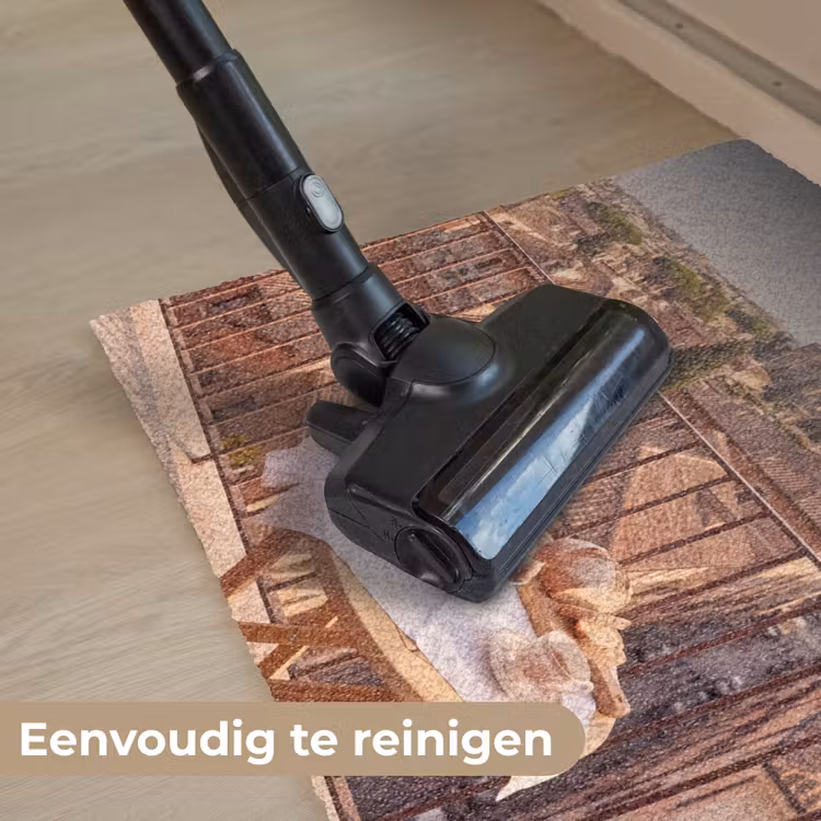 Deurmat - Eten - Ontbijt - Balkon - Stad - Zonsopgang — 9