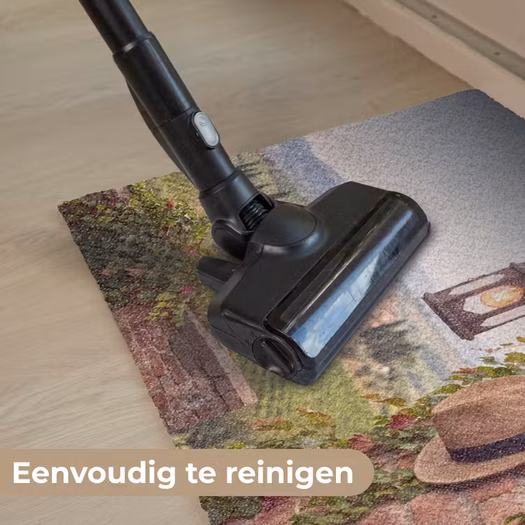 Deurmat - Lantaarn - Wijngaard - Landschap - Italiaans — 9
