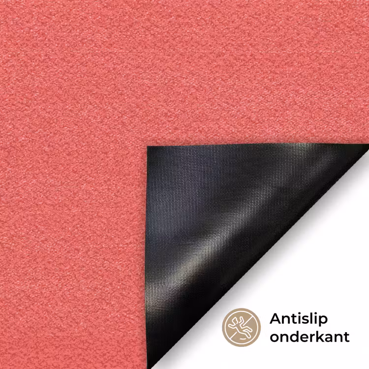 Deurmat - Architectuur - Boekarest - Stedelijk - Lijntekening - Rood — 6
