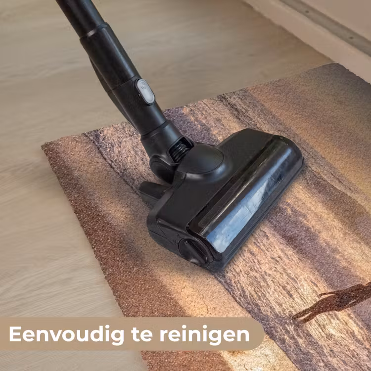 Deurmat - Mensen - Oceaan - Zonsondergang - Kust - Goud — 9