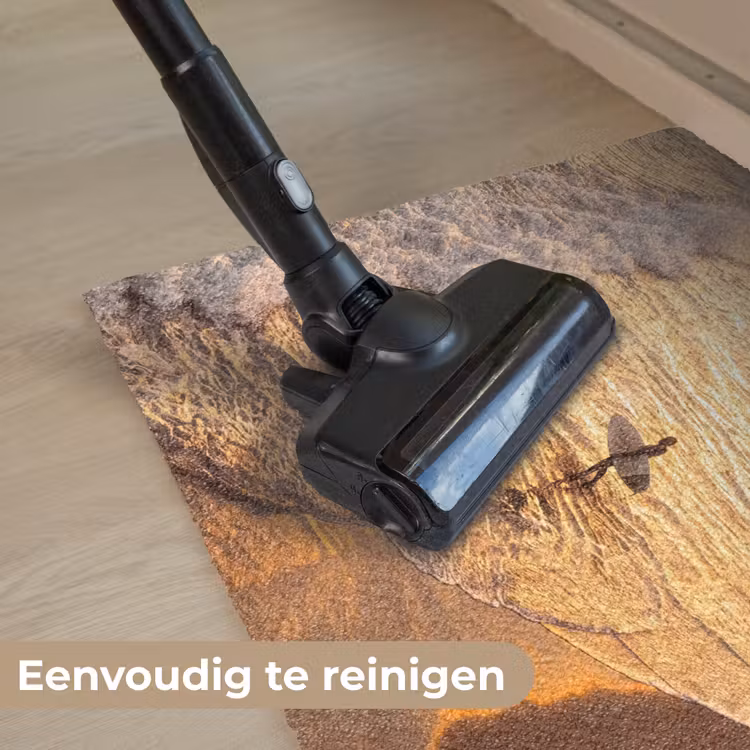Deurmat - Surfer - Strand - Zonsondergang - Oceaan - Goud — 9