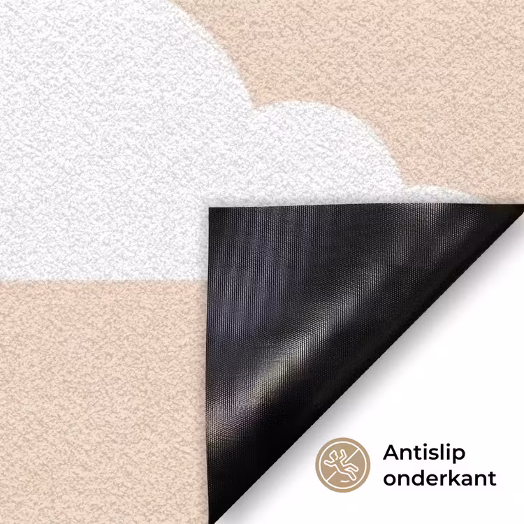 Deurmat - Monument - Stad - Zonsondergang - Minimalistisch - Oranje — 6