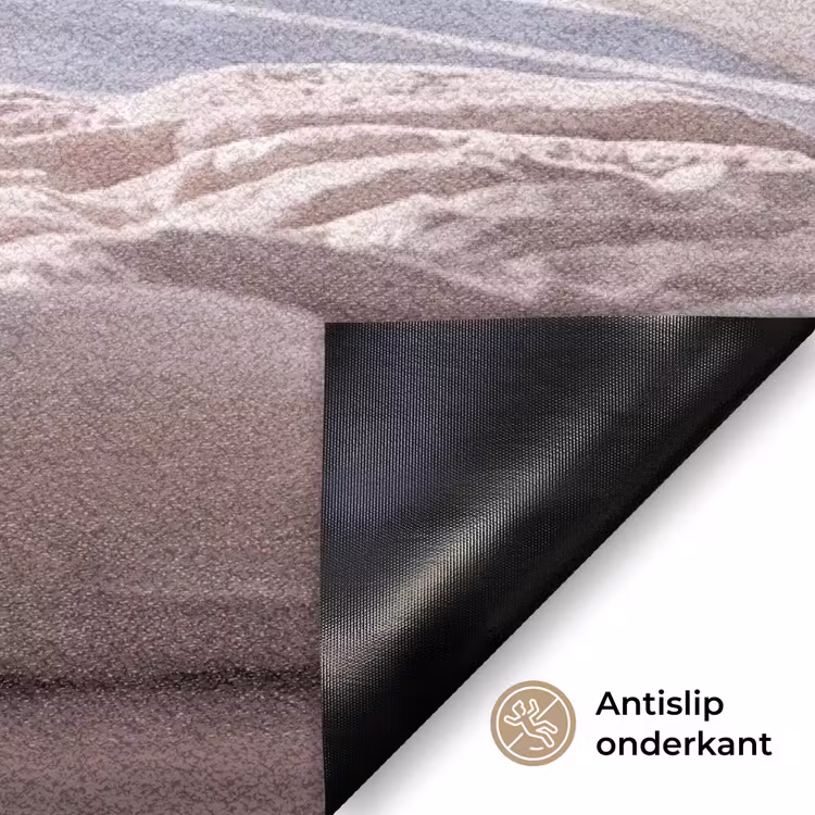 Deurmat - Interieur - Zeezicht - Modern - Rust - Beige — 6