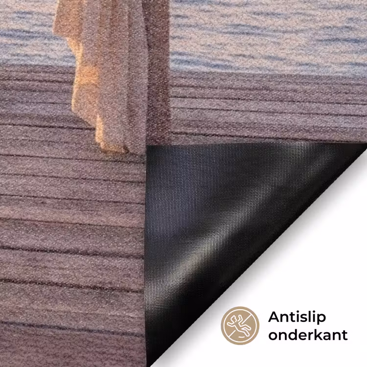 Deurmat - Overkapping - Zee - Zonsondergang - Vakantie - Rust — 6
