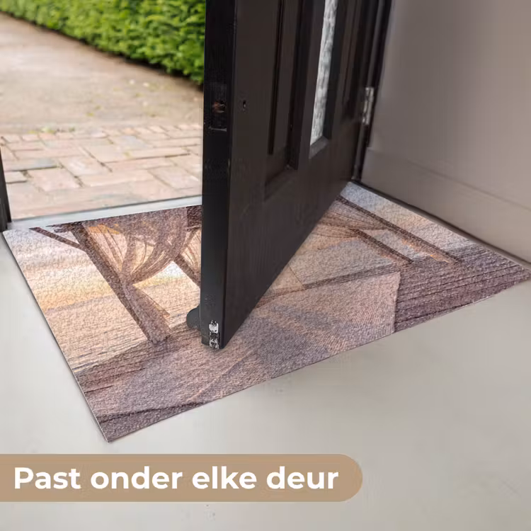 Deurmat - Overkapping - Zee - Zonsondergang - Vakantie - Rust — 7