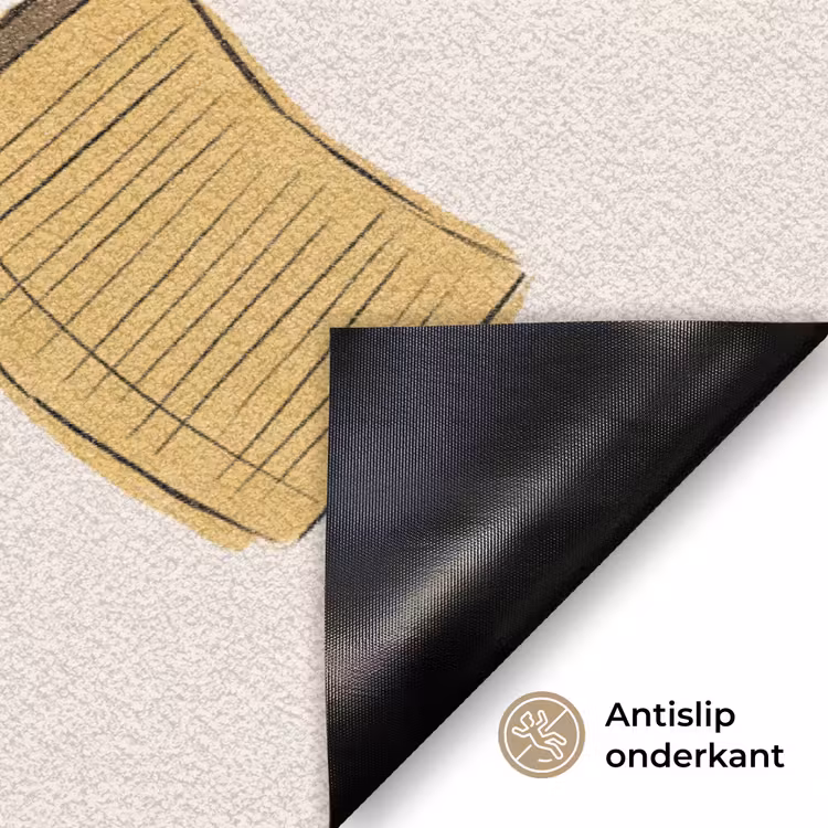 Deurmat - Mens - Kantoorartikelen - Werk - Modern — 6