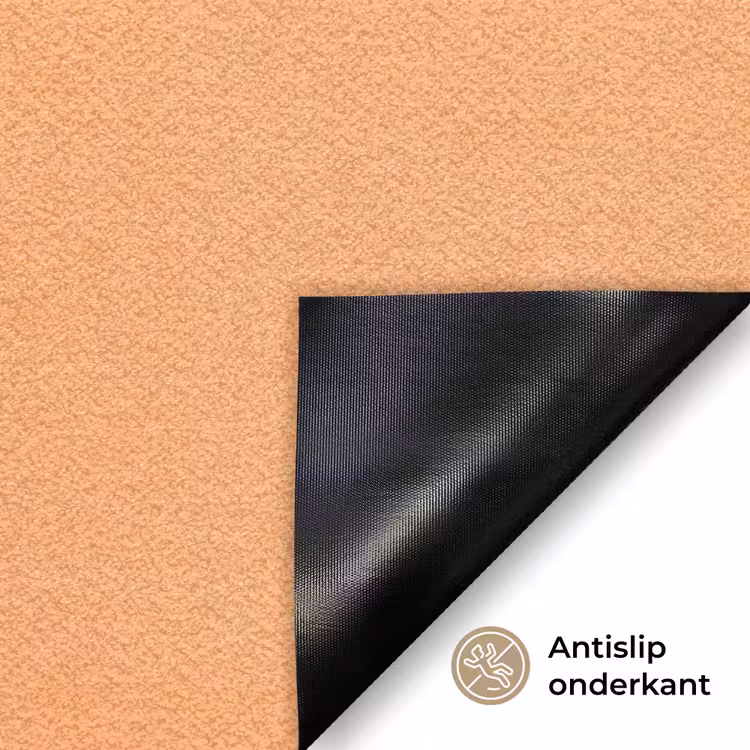 Deurmat - Vrouw - Profiel - Mensen - Modern - Oranje — 6