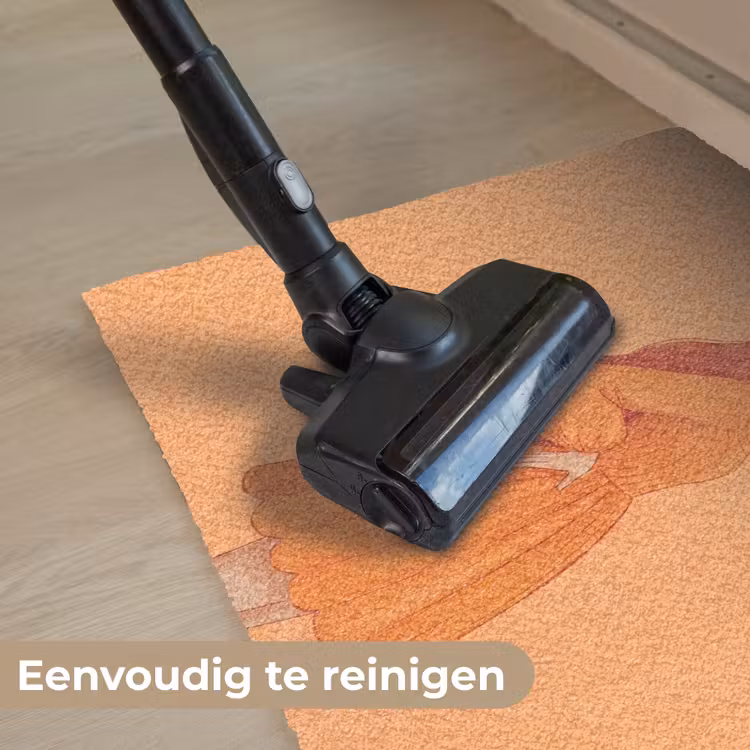 Deurmat - Vrouw - Profiel - Mensen - Modern - Oranje — 9