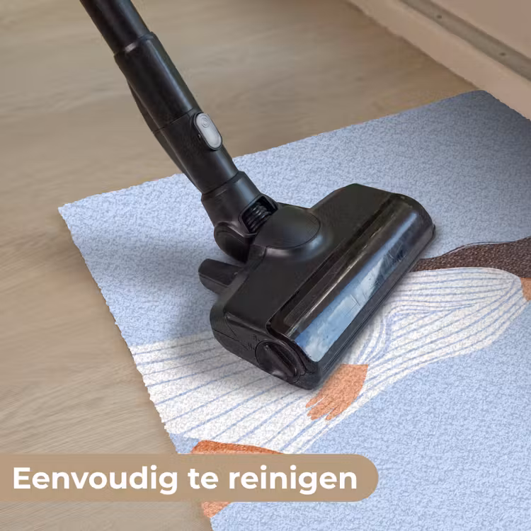 Deurmat - Vrouw - Profiel - Rust - Modern - Illustratie — 9