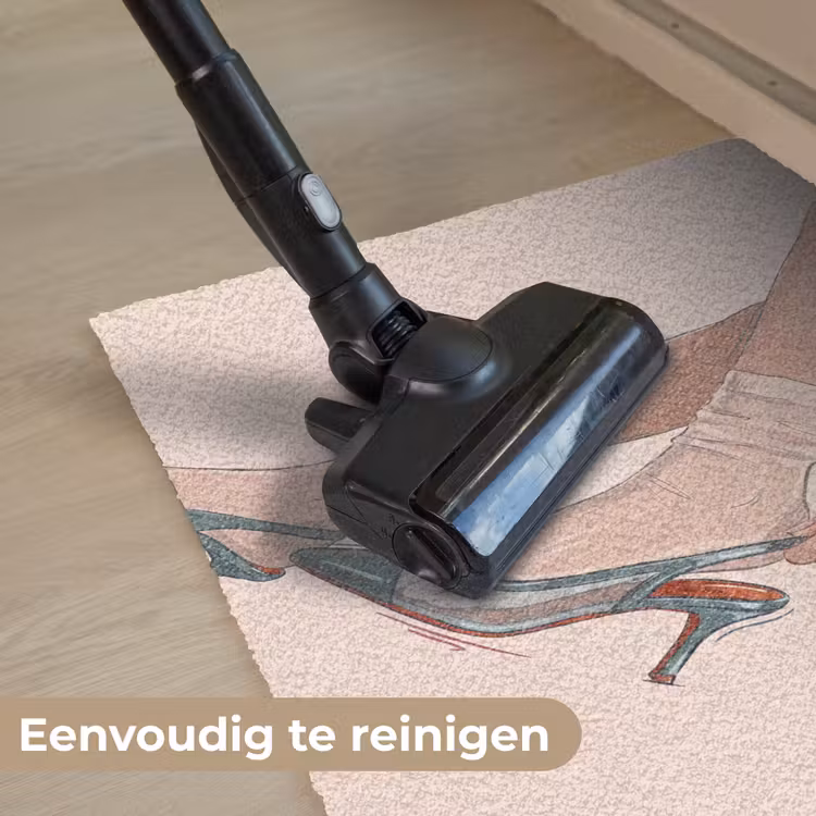 Deurmat - Vrouw - Schoen - Mode - Lifestyle - Groen — 9