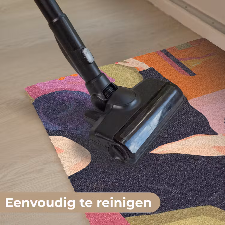 Deurmat - Vrouw - Kat - Interieur - Modern - Kleurrijk — 9
