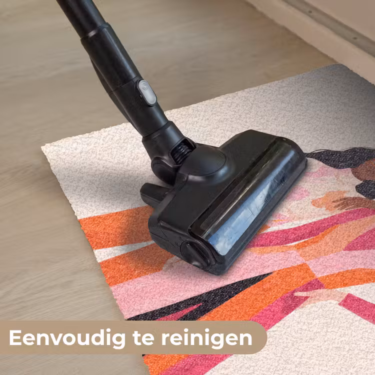 Deurmat - Vrouw - Twee - Mode - Abstract - Kleurrijk — 9