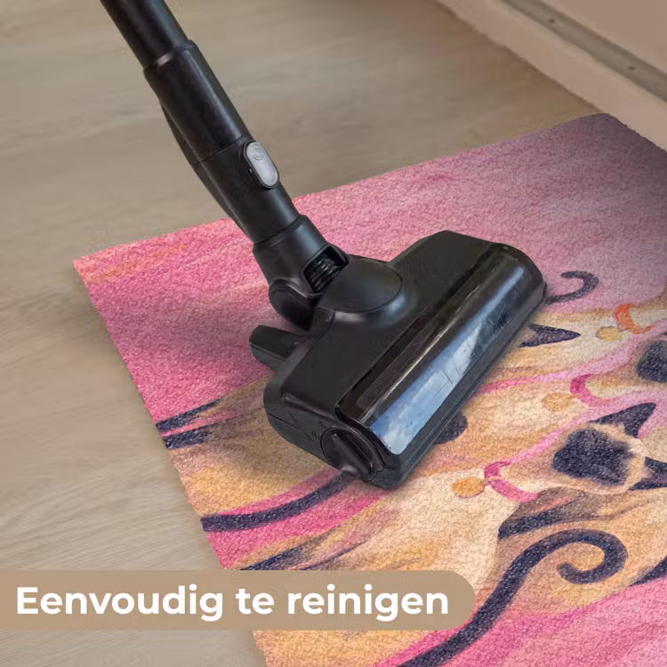 Deurmat - Kat - Groep - Dieren - Modern - Roze — 9