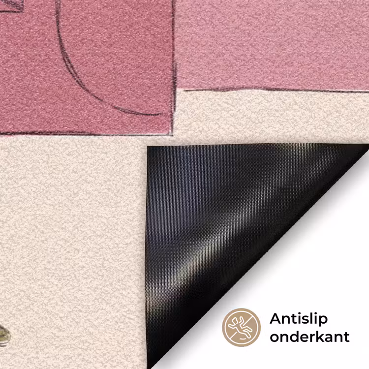 Deurmat - Mensen - Mannen - Hoeden - Retro - Interieur — 6