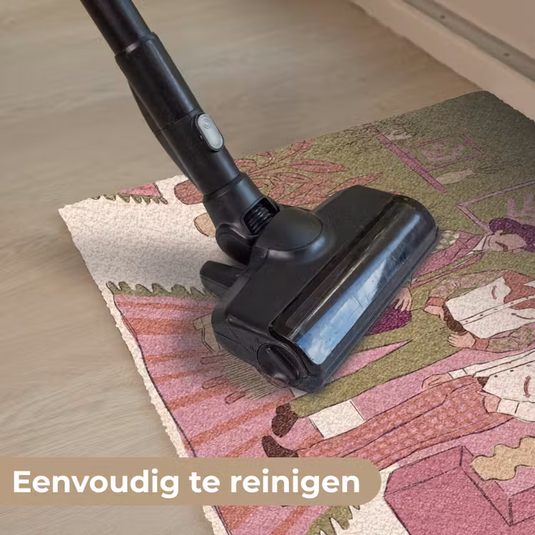 Deurmat - Mensen - Mannen - Hoeden - Retro - Interieur — 9