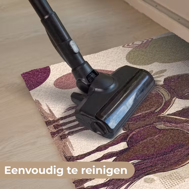 Deurmat - Mensen - Ruiters - Western - Illustratie - Bruin — 9