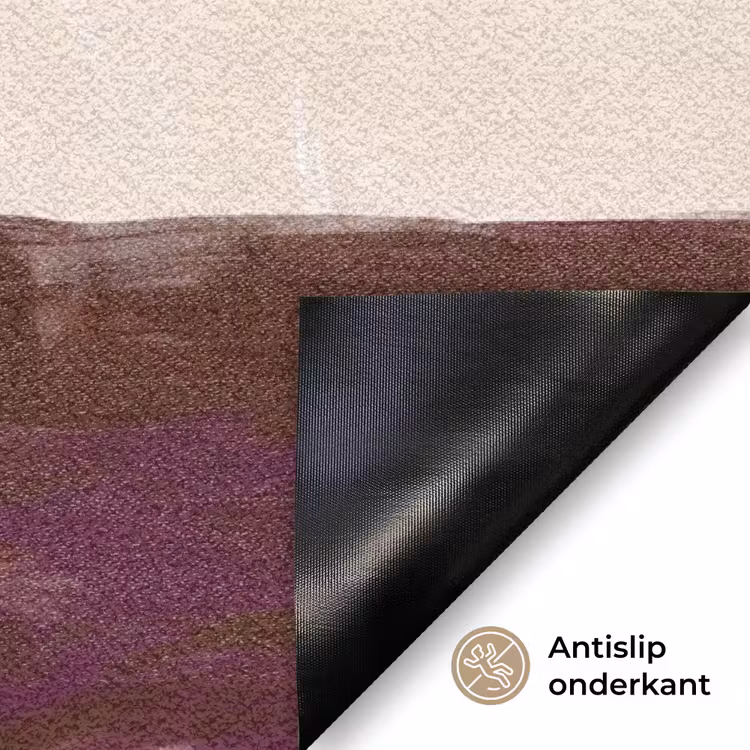 Deurmat - Eten - Schaal - Stilleven - Modern - Rood — 6
