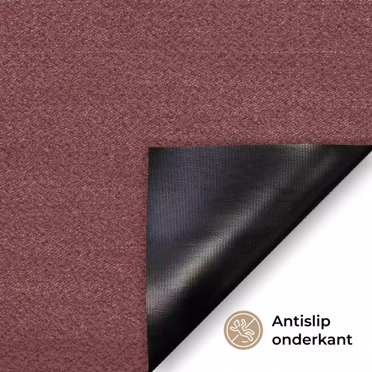 Deurmat - Mensen - Profiel - Sigaret - Abstract - Kunst — 6