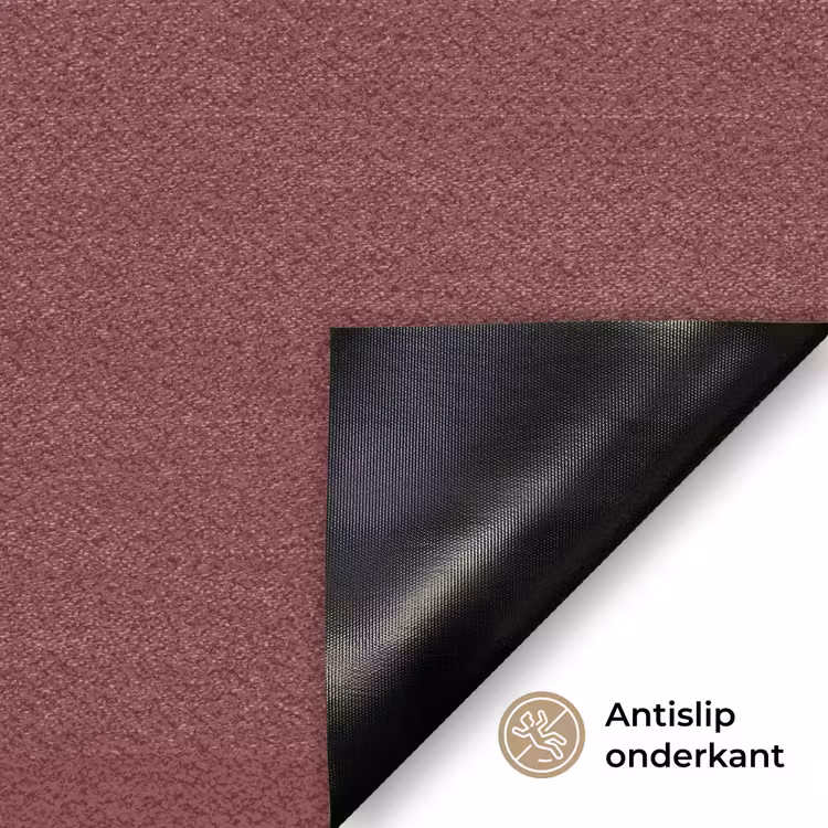 Deurmat - Bloemen - Vaas - Abstract - Modern - Aardetinten — 6