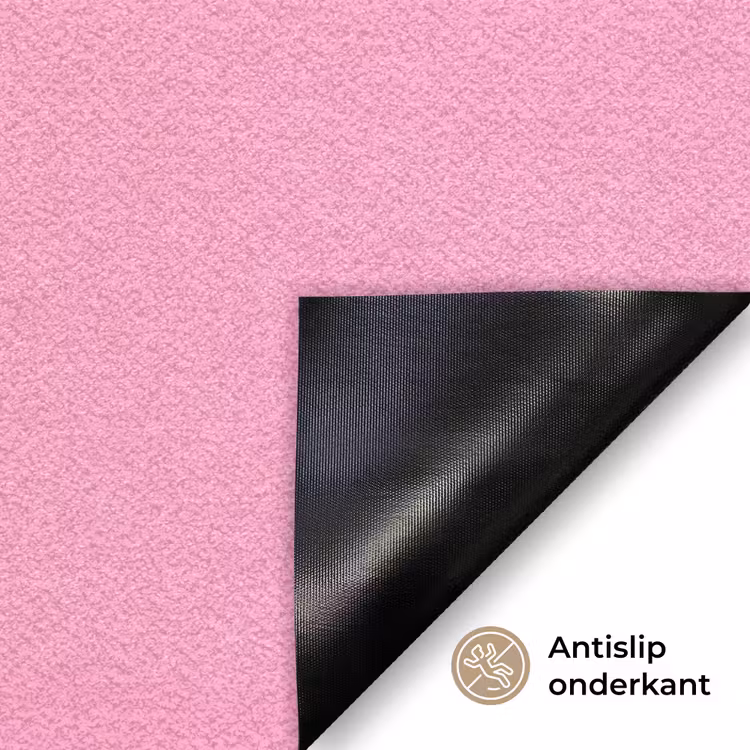Deurmat - Kat - Springend - Dieren - Roze - Modern — 6