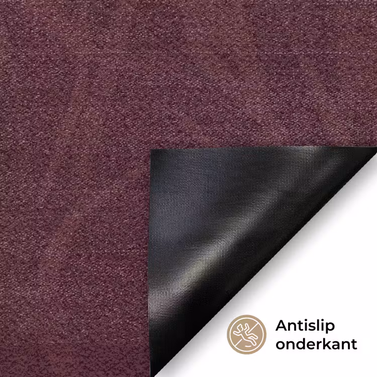 Deurmat - Mens - Hoed - Cocktail - Abstract - Bruin — 6