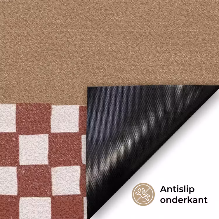 Deurmat - Mensen - Hoed - Cocktail - Abstract - Modern — 6